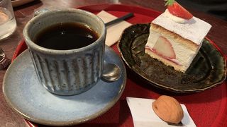 とても好きな雰囲気