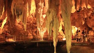 マンモス ケーブ