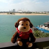 モスクビューの素敵な眺めでした