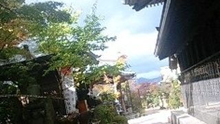 厳島神社が有名