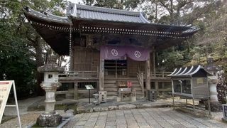 弘法大師を祀る堂！