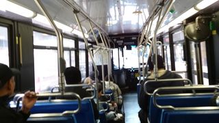 市内移動には快適