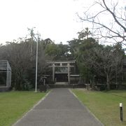 屋久島では格式随一の神社です。