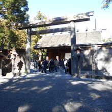 伊勢神宮外宮正宮