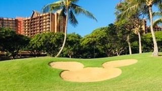 ロケーション抜群のゴルフ場