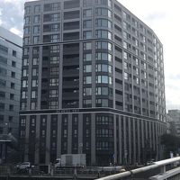 スタイリッシュなホテルでした