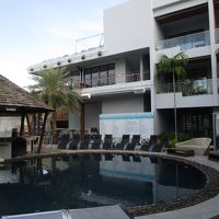 まあまあだけど飯は不味い