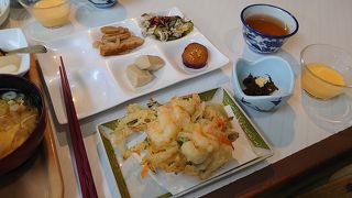 玉川温泉食堂