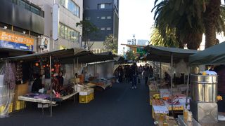 地元の人が多いです