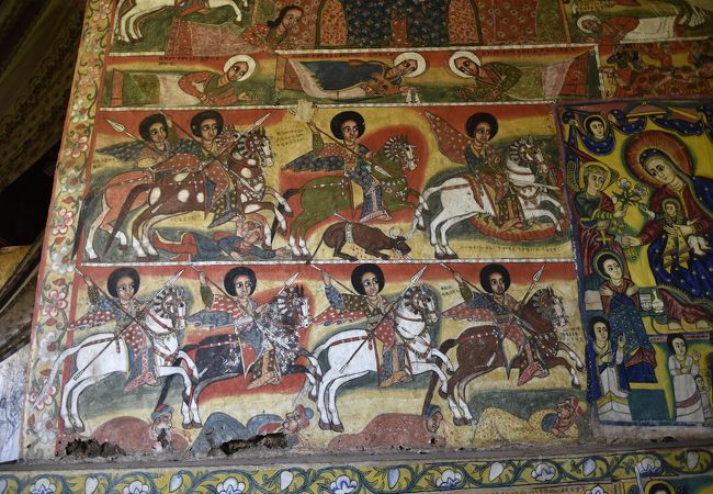 ウラ キダネ マハレット修道院