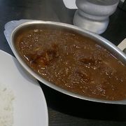 デリー上野　コルマカレー