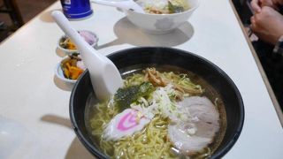 ラーメン喜龍