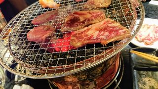 炭火焼肉 元ちゃん 新宿店