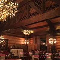 素敵な雰囲気のレストラン