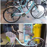 レンタル自転車
