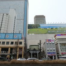何処の神社が有るかわかりますか？