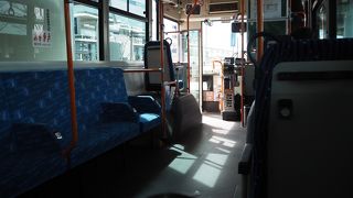 数分の乗車時間