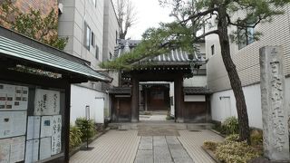 東海道品川宿の江戸情緒？