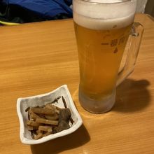 生ビール