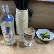 日本酒