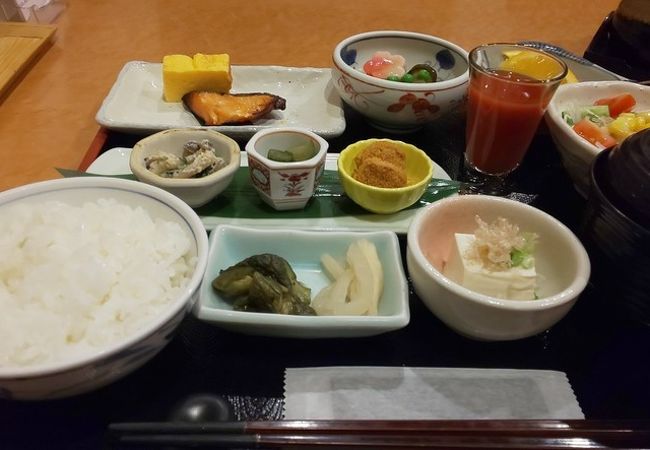 札幌を代表する和食