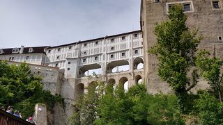 存在感のある橋