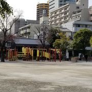 月島第二児童公園