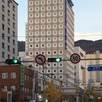 東横イン 釜山西面 