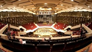 ヴィンヤード型コンサートホールの最高峰の音響を堪能する