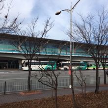 金海国際空港 (PUS) 