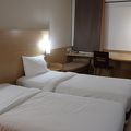 テヘラン空港までは徒歩5分/IBIS (NOVOTEL) Hotel 