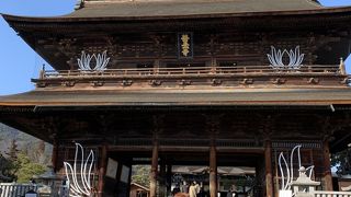 長野観光では必須