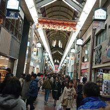 お店 イベントが多い商店街 平安京の頃からの古くて新しい魅力的な京の通りの雰囲気を味わえます By しん 寺町京極商店街のクチコミ フォートラベル お店 イベントが多い商店街 平安京の頃からの古くて新しい魅力的な京の通りの雰囲気を味わえます By しん 寺町京極商店街のクチコミ フォートラベル