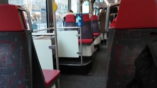 便利な乗り物でした