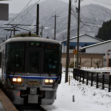 南条駅