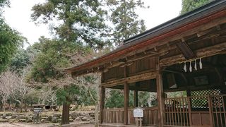大元神社さんのある公園!!