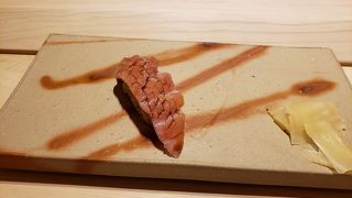 お値段お高め、富裕層の外国人旅行客ご用達