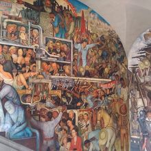 ディエゴ リベラの メキシコの歴史 の壁画が見事です By しろくまクンクン 国立宮殿のクチコミ フォートラベル ディエゴ リベラの メキシコの歴史 の壁画が見事です By しろくまクンクン 国立宮殿のクチコミ フォートラベル