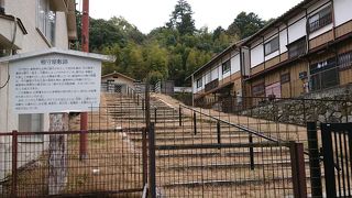 アプローチは立派!!