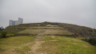 クイコルコ遺跡