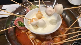 チーズと生はちみつ BeNe 梅田NU茶屋町