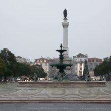 ロシオ駅の前 By World ロシオ広場 ペドロ4世広場 のクチコミ フォートラベル