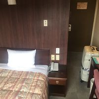 シングルの部屋です