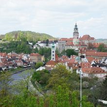 さよなら、チェスキー！！の絶景