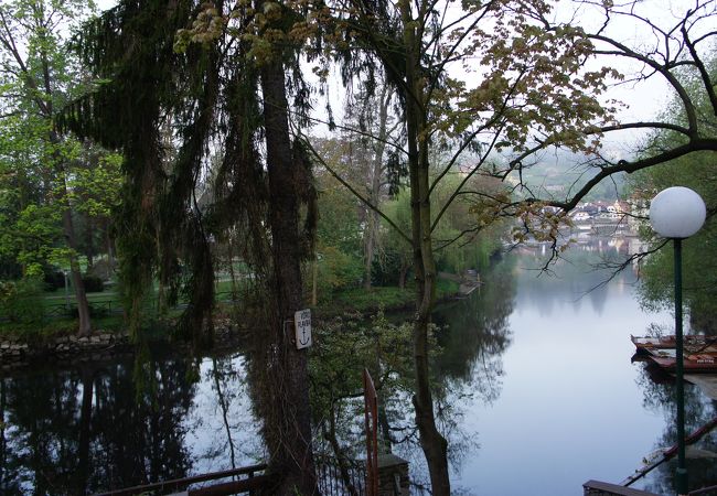 ムニェストスケー公園