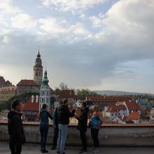 何時間でも見ていられる景色