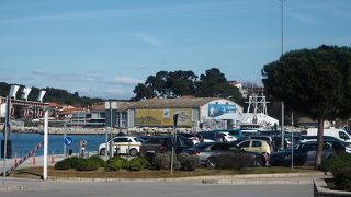 グラダ シオフォカ公園