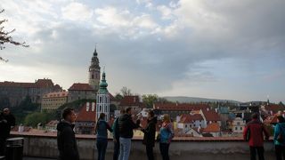 最高の眺めです