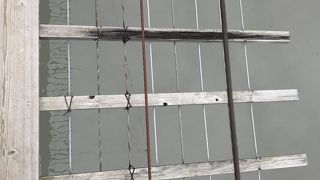 寸又峡：夢の吊橋、かなりの揺れ、高所恐怖症の方は他の人の迷惑