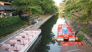 市民の憩いの場